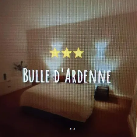 Bulle D'Ardenne Apartment Charleville-Mezieres Exterior photo