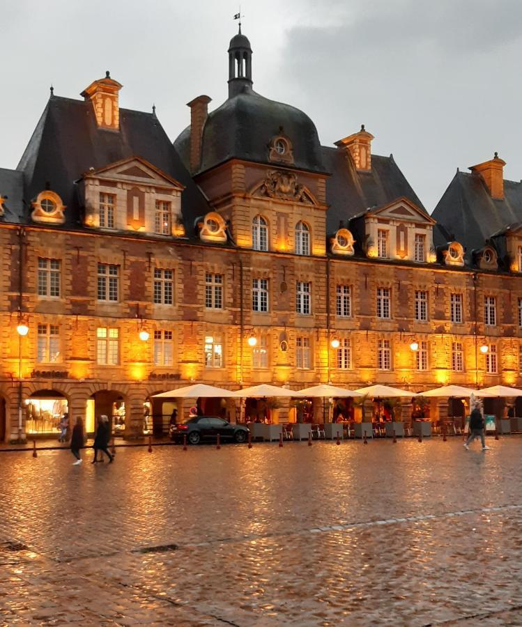 Apartment Bulle D'ardenne Charleville-Mezieres